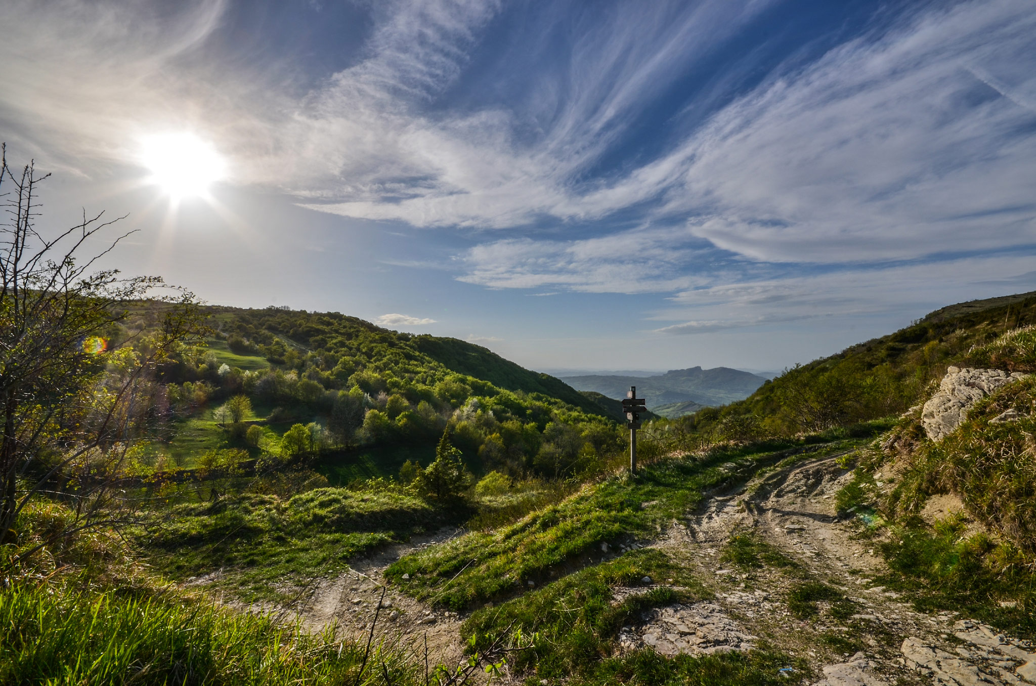 Monte Carpegna (Photo license: CC BY-NC-SA 2.0)